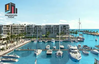 شقة - 2 غرف نوم - 2 حمامات للبيع في مراسي - سيدي عبد الرحمن - الساحل الشمالي