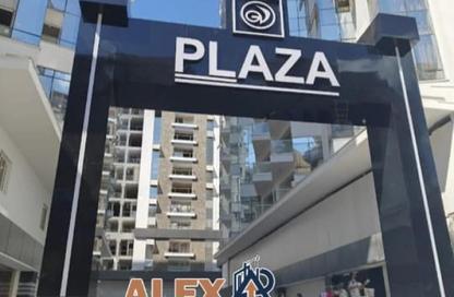 Apartment - 3 Bedrooms - 2 Bathrooms for sale in Grand View - Smouha - Hay Sharq - Alexandria