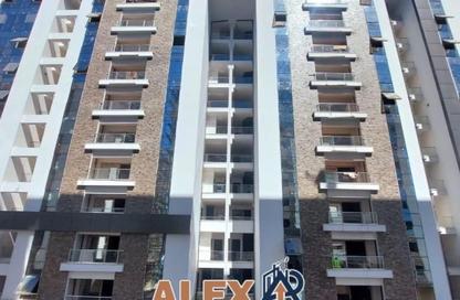 Apartment - 3 Bedrooms - 2 Bathrooms for sale in Grand View - Smouha - Hay Sharq - Alexandria Apartment - 3 Bedrooms - 2 Bathrooms for sale in Grand View - Smouha - Hay Sharq - Alexandria