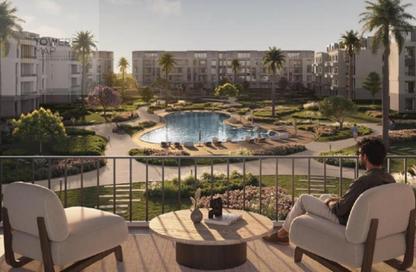 Apartment - 1 - 1 for sale in Solana East - 5th Settlement Compounds - The 5th Settlement - New Cairo City - Cairo Apartment - 1 - 1 for sale in Solana East - 5th Settlement Compounds - The 5th Settlement - New Cairo City - Cairo