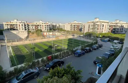 شقة - 3 غرف نوم - 3 حمامات للبيع في زايد ديونز كومبلكس - الحي السادس - الشيخ زايد - الجيزة