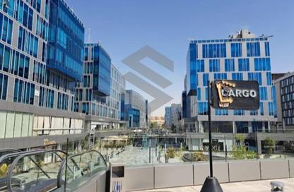 Office Space - Studio for rent in Park St. - Ring Road - The 5th Settlement - New Cairo City - Cairo
