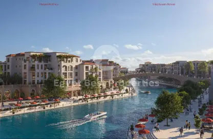 شاليه - 2 غرف نوم - 2 حمامات للبيع في مراسي البحر الاحمر - سوما باى - سفاجا - الغردقة - محافظة البحر الاحمر