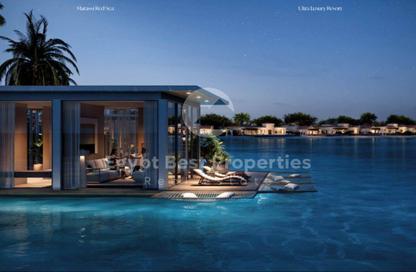 Chalet - 2 Bedrooms - 2 Bathrooms for sale in Marassi Red Sea - Soma Bay - Safaga - Hurghada - Red Sea