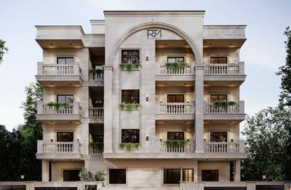 Apartment - 2 - 2 for sale in Bait Alwatan - The 5th Settlement - New Cairo City - Cairo