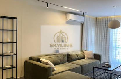 Apartment - 3 Bedrooms - 2 Bathrooms for rent in El Rehab Extension - Al Rehab - New Cairo City - Cairo