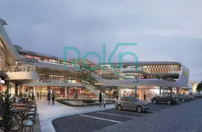 محل تجاري - استوديو - 1 حمام للبيع في ووك اوف كايرو - كمبوندات الشيخ زايد - الشيخ زايد - الجيزة