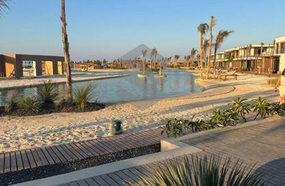 Townhouse - 4 Bedrooms - 3 Bathrooms for sale in Playa Resort - Sidi Abdel Rahman - North Coast