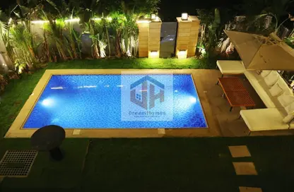 Villa - 4 Bedrooms - 3 Bathrooms for rent in Madinaty - Cairo