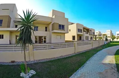 منزل مزدوج - 3 غرف نوم - 4 حمامات للبيع في جراند هايتس - التوسعات الشمالية - مدينة 6 أكتوبر - الجيزة