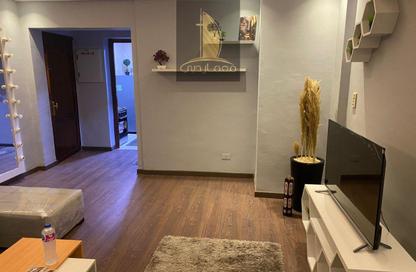 Apartment - Studio - 1 for rent in El Rehab Extension - Al Rehab - New Cairo City - Cairo
