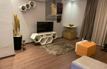 Apartment - Studio - 1 for rent in El Rehab Extension - Al Rehab - New Cairo City - Cairo
