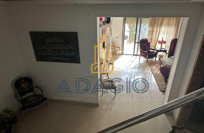 Duplex - 4 Bedrooms - 3 Bathrooms for sale in Westown - Sheikh Zayed Compounds - Sheikh Zayed City - Giza