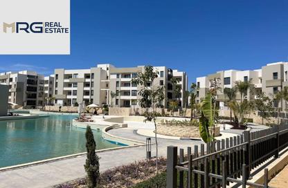 Apartment - 1 Bedroom - 1 Bathroom for sale in Zahra - Sidi Abdel Rahman - North Coast Apartment - 1 Bedroom - 1 Bathroom for sale in Zahra - Sidi Abdel Rahman - North Coast
