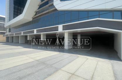 Office Space - Studio - 1 Bathroom for rent in Business Plus - North Teseen St. - The 5th Settlement - New Cairo City - Cairo