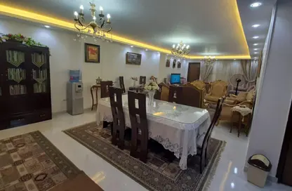 Apartment - 3 Bedrooms - 3 Bathrooms for sale in El Khalifa El Maamoun St. - Roxy - Heliopolis - Masr El Gedida - Cairo