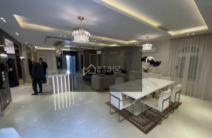 Villa - 4 Bedrooms - 4 Bathrooms for rent in El Rehab Extension - Al Rehab - New Cairo City - Cairo Villa - 4 Bedrooms - 4 Bathrooms for rent in El Rehab Extension - Al Rehab - New Cairo City - Cairo
