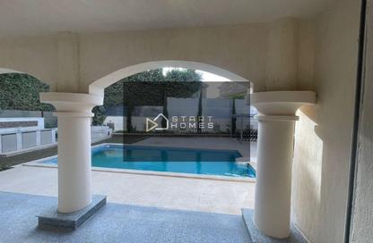Villa - 4 Bedrooms - 4 Bathrooms for rent in El Rehab Extension - Al Rehab - New Cairo City - Cairo Villa - 4 Bedrooms - 4 Bathrooms for rent in El Rehab Extension - Al Rehab - New Cairo City - Cairo