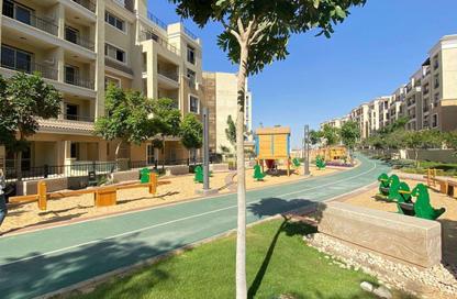 Apartment - 3 Bedrooms - 4 Bathrooms for sale in Elan Sarai - Sarai - Mostakbal City Compounds - Mostakbal City - Future City - Cairo