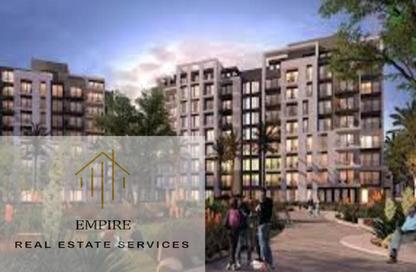 Apartment - 2 Bedrooms - 3 Bathrooms for sale in Zed East - 5th Settlement Compounds - The 5th Settlement - New Cairo City - Cairo