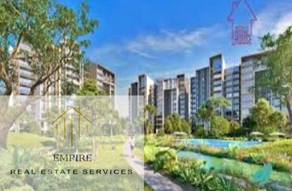 Apartment - 2 Bedrooms - 3 Bathrooms for sale in Zed East - 5th Settlement Compounds - The 5th Settlement - New Cairo City - Cairo
