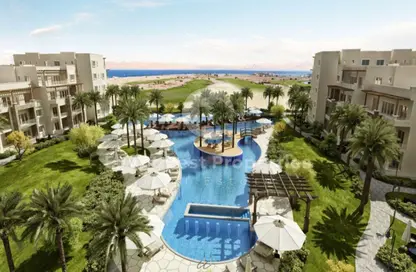 Chalet - 3 Bedrooms - 3 Bathrooms for sale in Soma Breeze - Soma Bay - Safaga - Hurghada - Red Sea