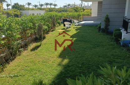 Apartment - 3 Bedrooms - 3 Bathrooms for rent in Cairo Festival City - North Investors Area - New Cairo City - Cairo