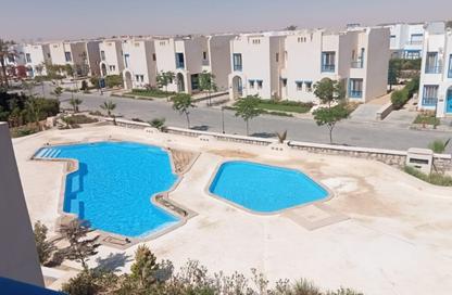 Penthouse - 3 Bedrooms - 1 Bathroom for sale in Skala Mountain View Ras El Hikma - North Coast Resorts - North Coast