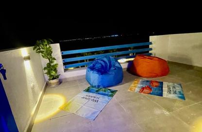Penthouse - 3 Bedrooms - 1 Bathroom for sale in Skala Mountain View Ras El Hikma - North Coast Resorts - North Coast Penthouse - 3 Bedrooms - 1 Bathroom for sale in Skala Mountain View Ras El Hikma - North Coast Resorts - North Coast