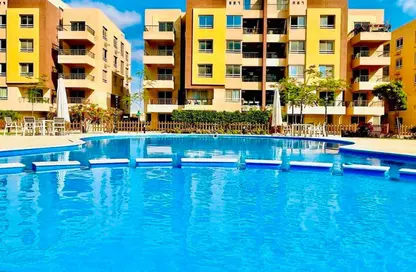 Penthouse - 4 Bedrooms - 3 Bathrooms for sale in Promenade Residence - Cairo Alexandria Desert Road - 6 October City - Giza