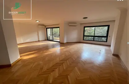 مساحات مكتبية - 4 غرف نوم - 3 حمامات للايجار في سرايات المعادي - حي المعادي - القاهرة