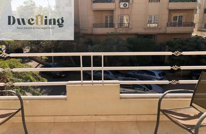 Apartment - 3 Bedrooms - 2 Bathrooms for rent in District 4 - The 5th Settlement - New Cairo City - Cairo