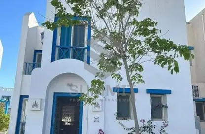Chalet - 3 Bedrooms - 2 Bathrooms for sale in Mountain View - Ras Al Hekma - North Coast