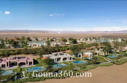 Villa - 4 Bedrooms - 5 Bathrooms for sale in El Gouna - Hurghada - Red Sea