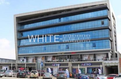 Office Space - 6 Bedrooms - 3 Bathrooms for rent in North Plus Mall - North Teseen St. - The 5th Settlement - New Cairo City - Cairo