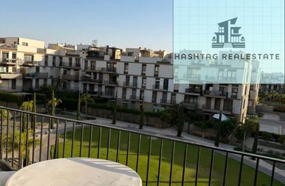 Apartment - 3 Bedrooms - 3 Bathrooms for rent in Westown - Sheikh Zayed Compounds - Sheikh Zayed City - Giza