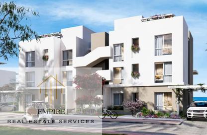 Chalet - 3 Bedrooms - 2 Bathrooms for sale in Seashore - Ras Al Hekma - North Coast