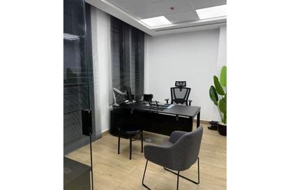 Office Space - Studio - 2 Bathrooms for rent in UVenues - The 1st Settlement - New Cairo City - Cairo