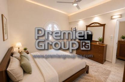 Chalet - 3 Bedrooms - 3 Bathrooms for sale in Al Marwa - Markaz Al Hamam - North Coast Chalet - 3 Bedrooms - 3 Bathrooms for sale in Al Marwa - Markaz Al Hamam - North Coast
