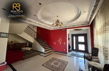Townhouse - 3 - 3 for sale in West Gate - 6 October Compounds - 6 October City - Giza