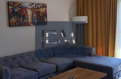 Apartment - 2 Bedrooms - 3 Bathrooms for rent in Cairo Festival City - North Investors Area - New Cairo City - Cairo