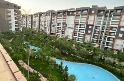 Apartment - Studio - 1 Bathroom for sale in La Capitale - New Capital Compounds - New Capital City - Cairo