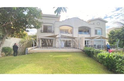 Twin House - 3 Bedrooms - 2 Bathrooms for sale in Arabella - 5th Settlement Compounds - The 5th Settlement - New Cairo City - Cairo