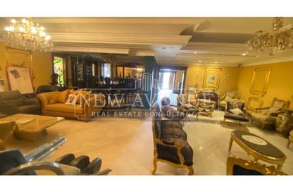 Twin House - 3 Bedrooms - 2 Bathrooms for sale in Arabella - 5th Settlement Compounds - The 5th Settlement - New Cairo City - Cairo