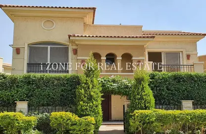 فيلا - 4 غرف نوم - 3 حمامات للايجار في ستون بارك - كمبوندات التجمع الخامس - التجمع الخامس - مدينة القاهرة الجديدة - القاهرة