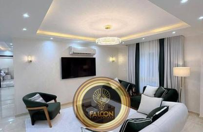 Apartment - 1 Bedroom - 1 Bathroom for sale in New Garden City - New Capital Compounds - New Capital City - Cairo