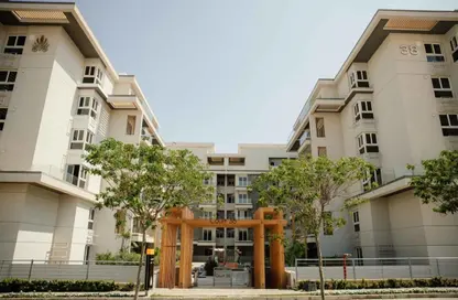 iVilla - 3 Bedrooms - 3 Bathrooms for sale in Mountain View iCity October - 6 October Compounds - 6 October City - Giza