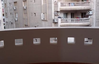 Apartment - 3 Bedrooms - 2 Bathrooms for rent in Saeed Zakaria St. - Al Sefarat District - Nasr City - Cairo