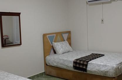 Apartment - 3 Bedrooms - 2 Bathrooms for rent in Saeed Zakaria St. - Al Sefarat District - Nasr City - Cairo