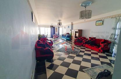 Apartment - 3 Bedrooms - 2 Bathrooms for sale in Saraya - Sidi Beshr - Hay Awal El Montazah - Alexandria